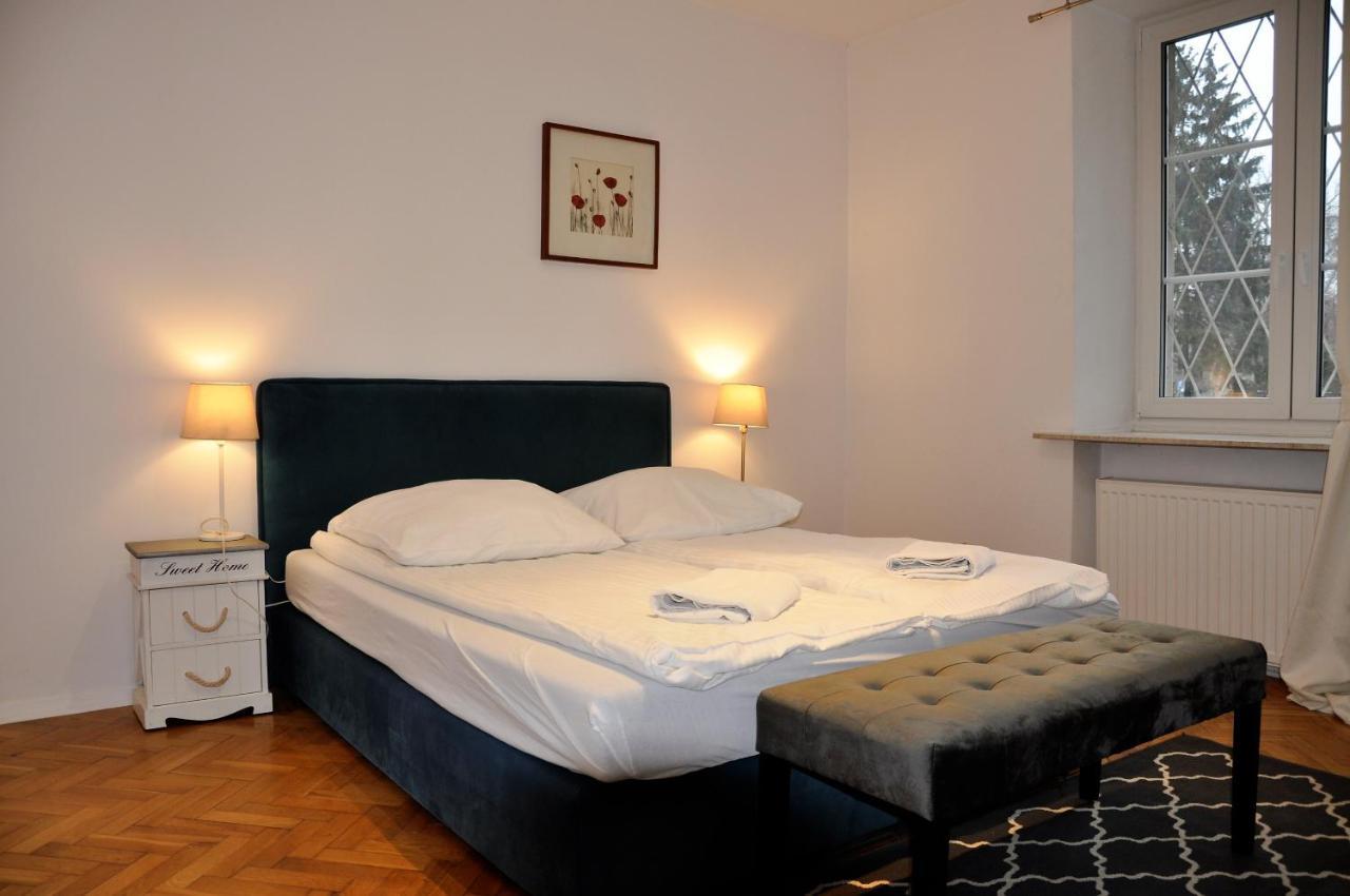 Prudentia Apartments Brzozowa وارسو المظهر الخارجي الصورة
